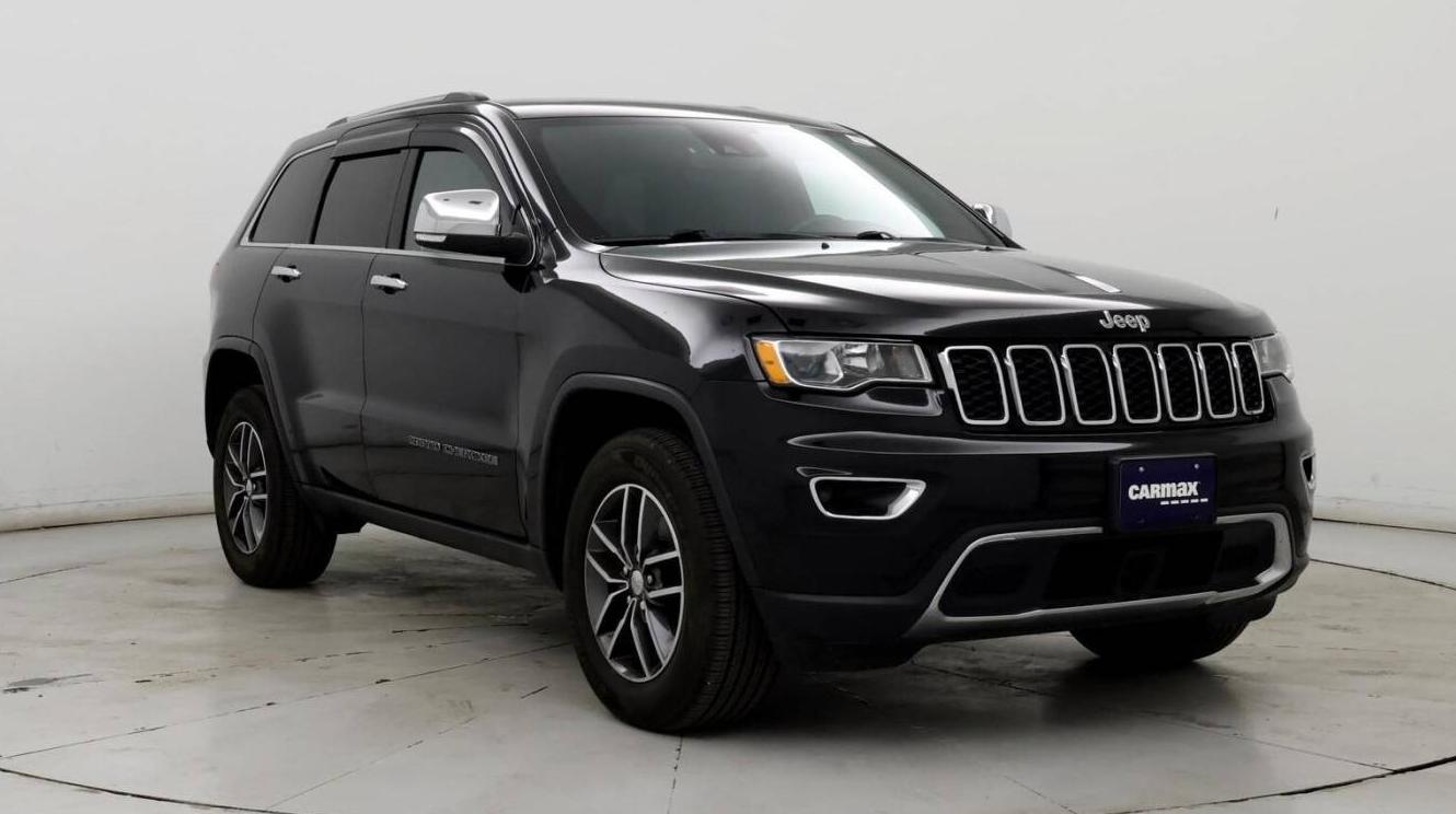 JEEP GRAND CHEROKEE 2018 1C4RJFBG3JC457130 image